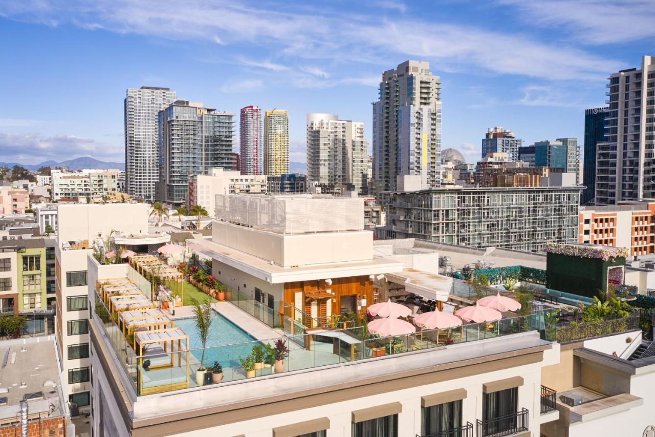 Ac Hotel By Marriott San Diego Downtown Gaslamp Quarter Ngoại thất bức ảnh