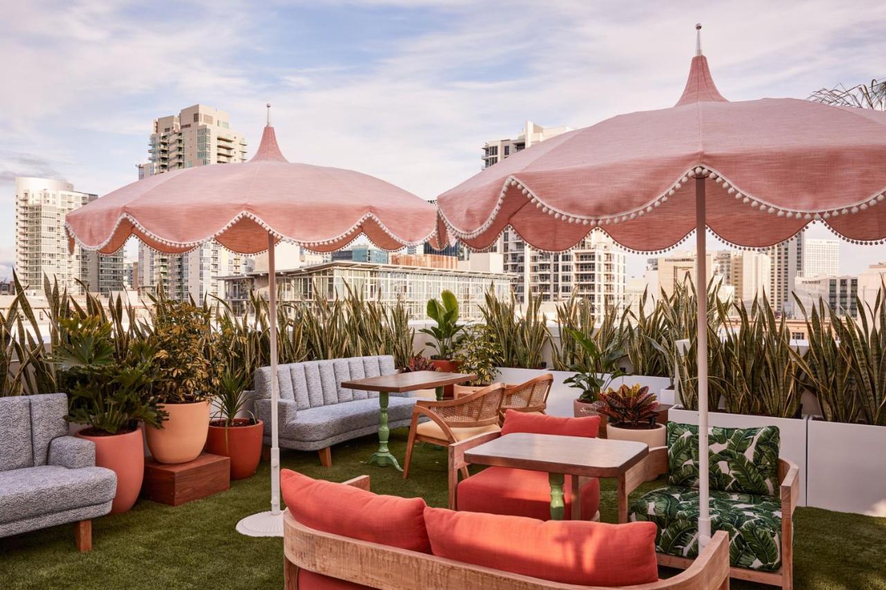 Ac Hotel By Marriott San Diego Downtown Gaslamp Quarter Ngoại thất bức ảnh