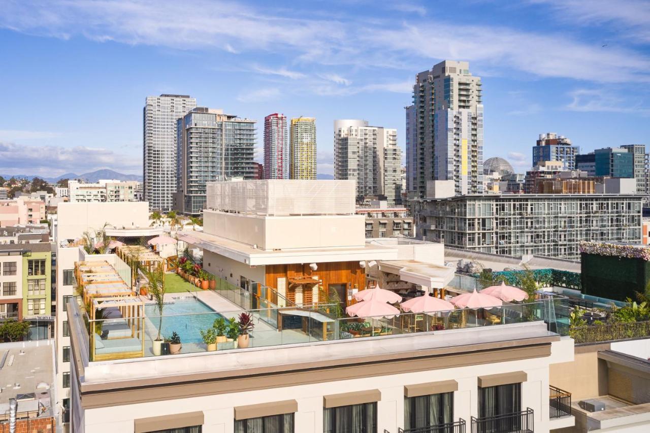 Ac Hotel By Marriott San Diego Downtown Gaslamp Quarter Ngoại thất bức ảnh