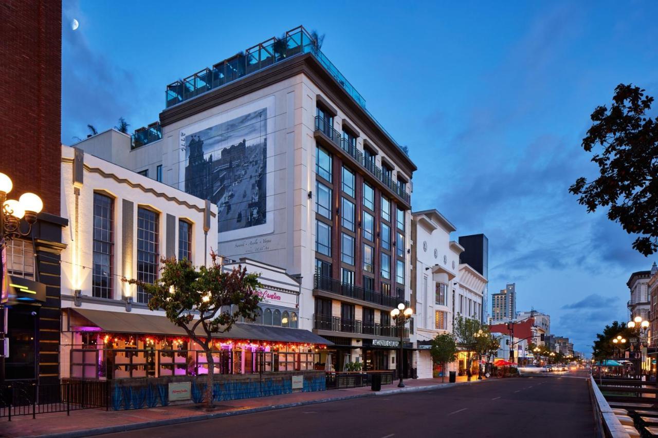 Ac Hotel By Marriott San Diego Downtown Gaslamp Quarter Ngoại thất bức ảnh