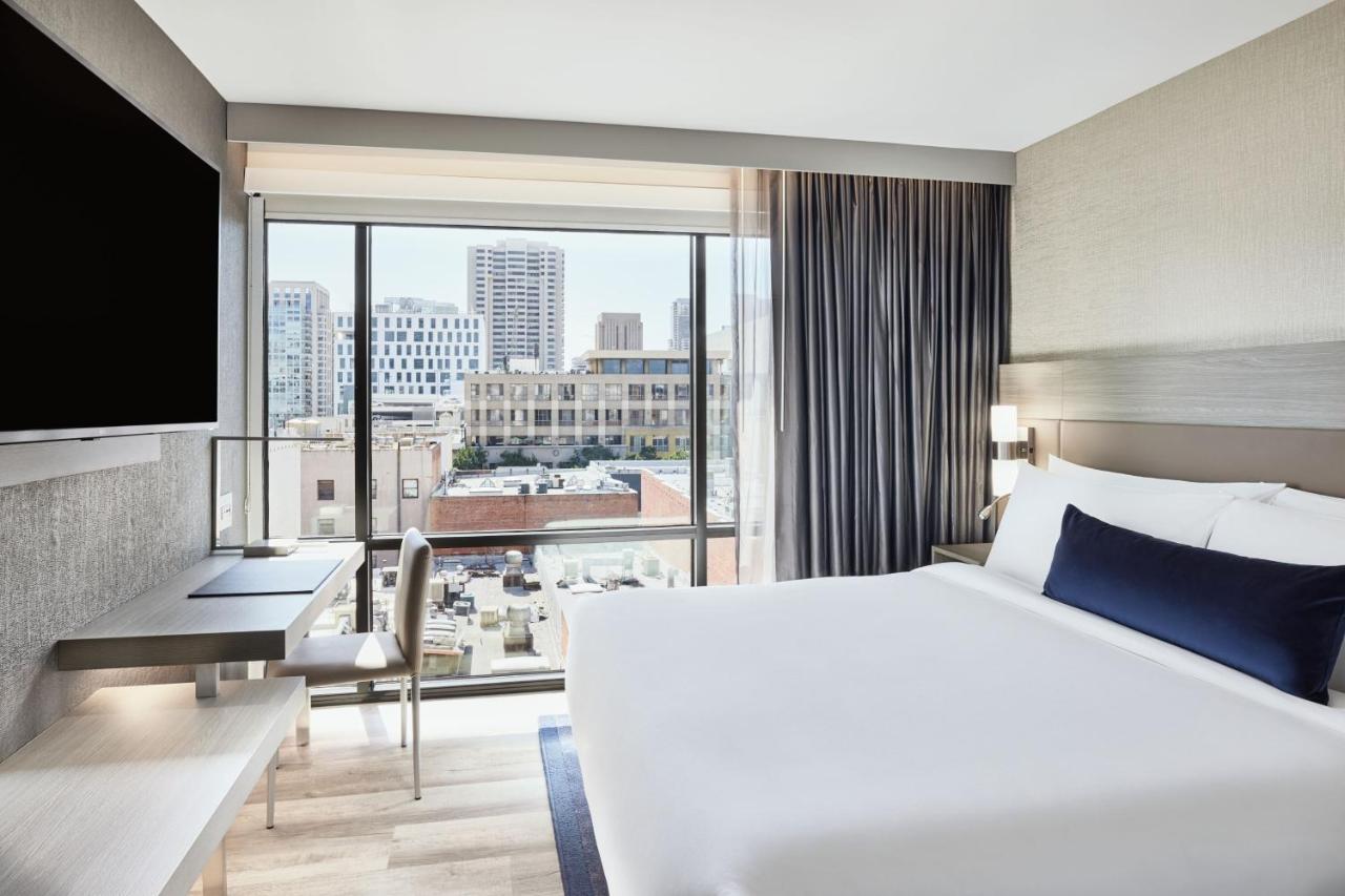 Ac Hotel By Marriott San Diego Downtown Gaslamp Quarter Ngoại thất bức ảnh