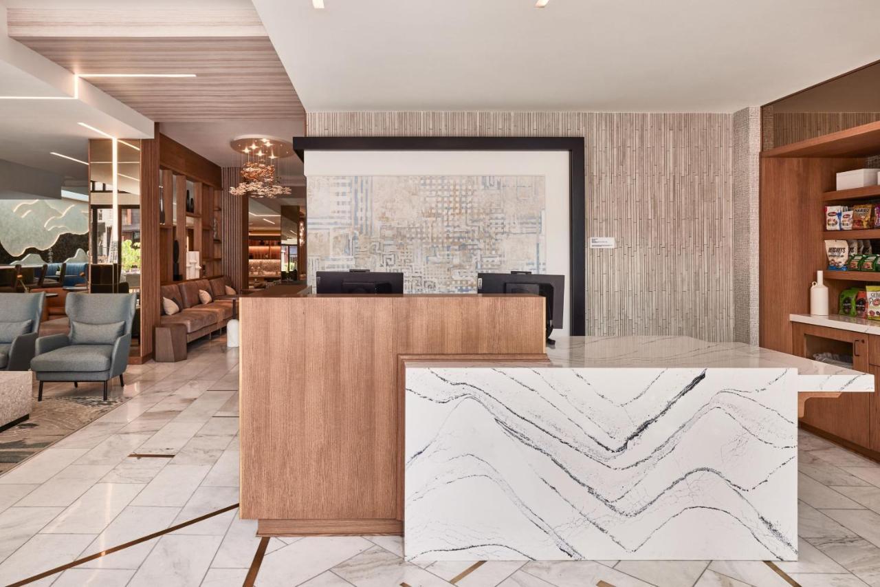 Ac Hotel By Marriott San Diego Downtown Gaslamp Quarter Ngoại thất bức ảnh
