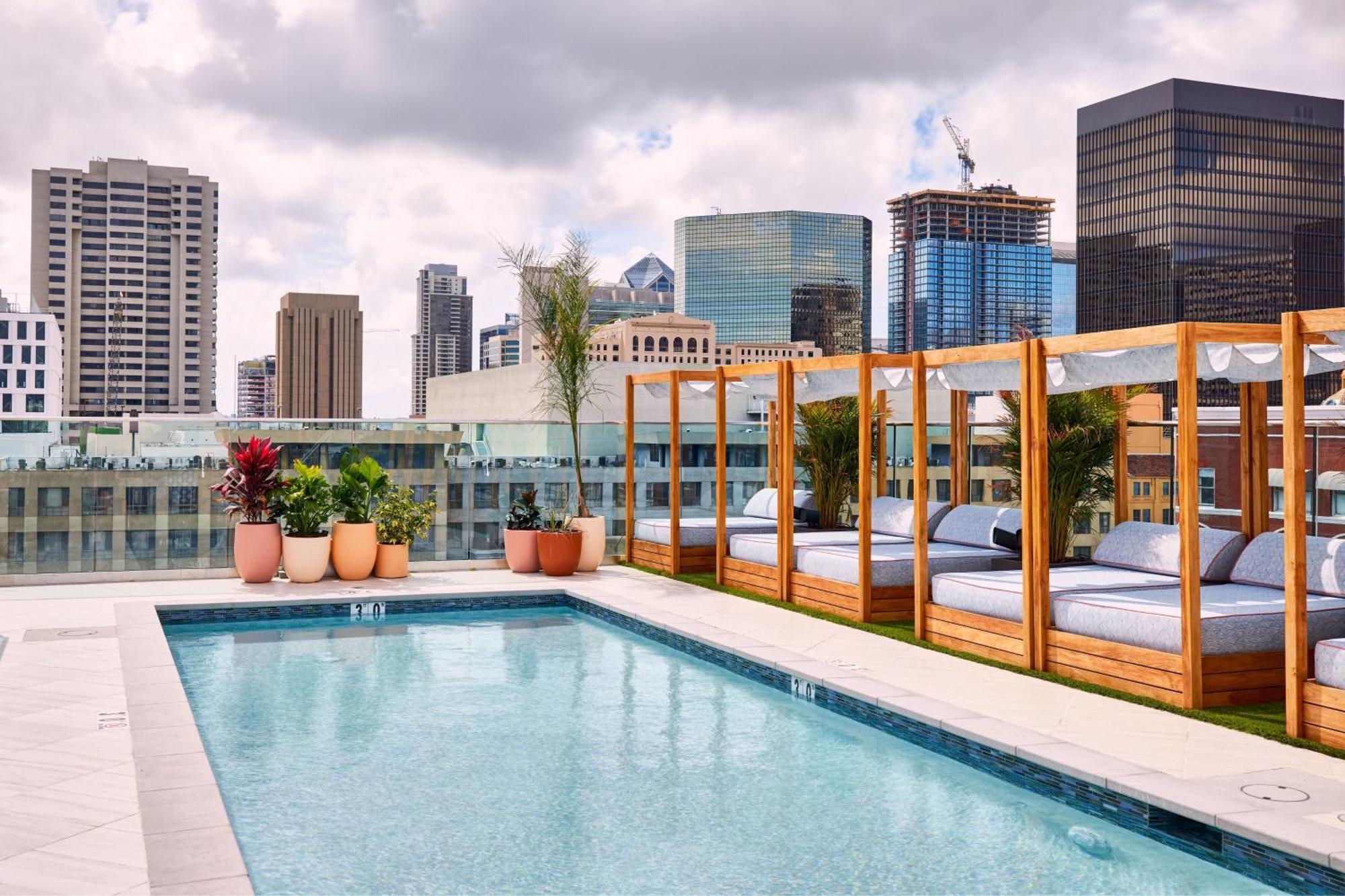 Ac Hotel By Marriott San Diego Downtown Gaslamp Quarter Ngoại thất bức ảnh