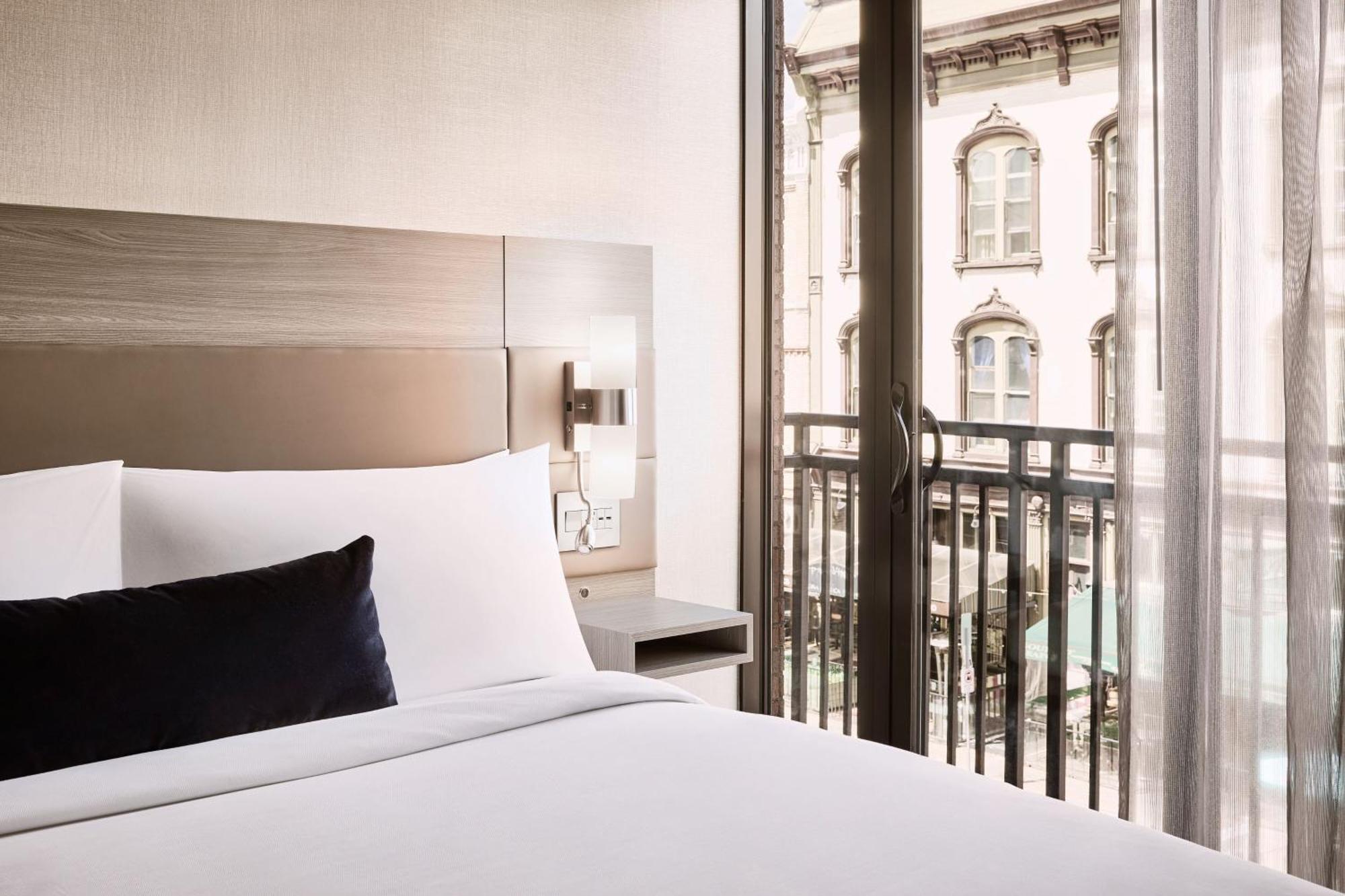 Ac Hotel By Marriott San Diego Downtown Gaslamp Quarter Ngoại thất bức ảnh