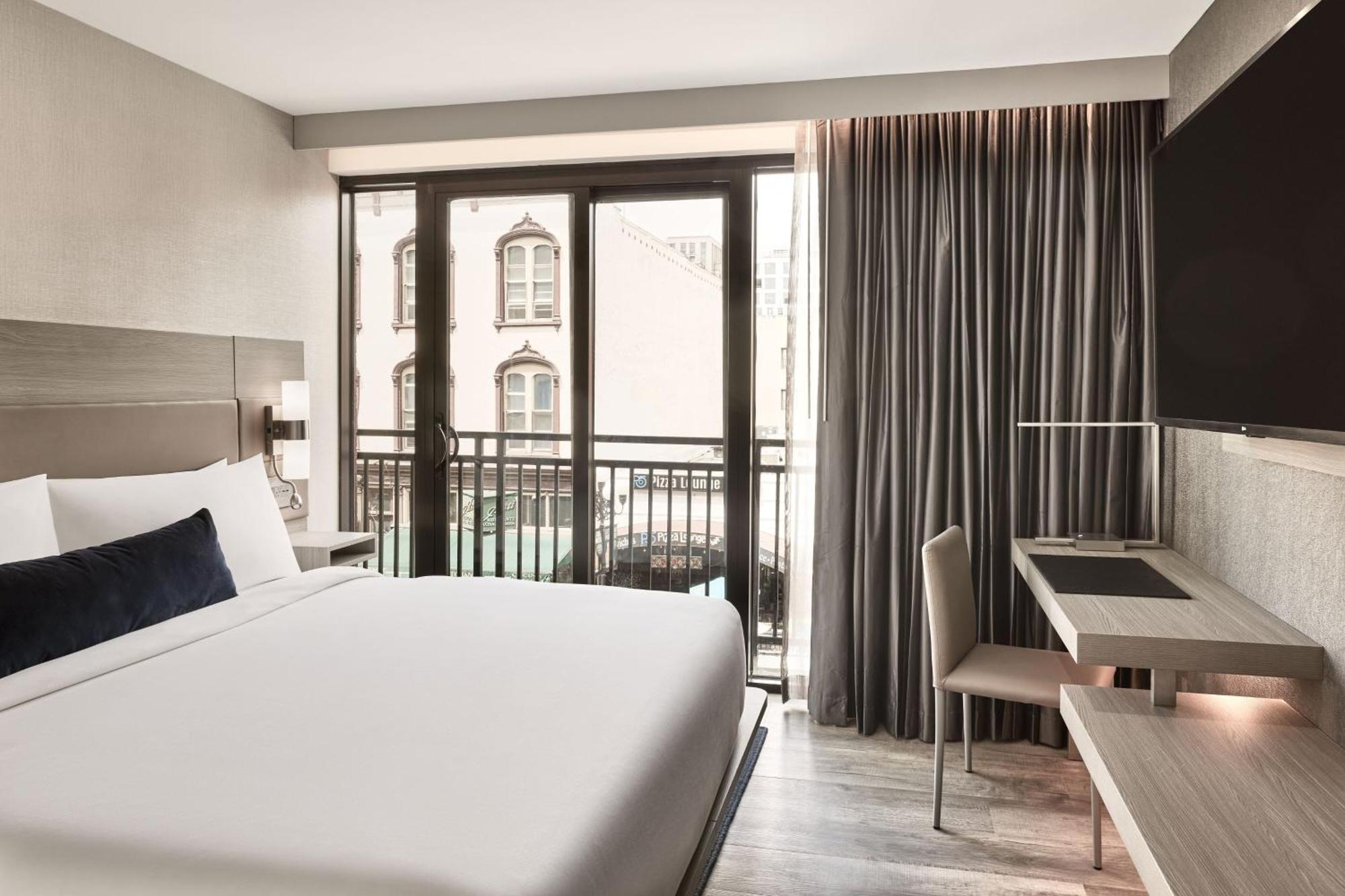 Ac Hotel By Marriott San Diego Downtown Gaslamp Quarter Ngoại thất bức ảnh